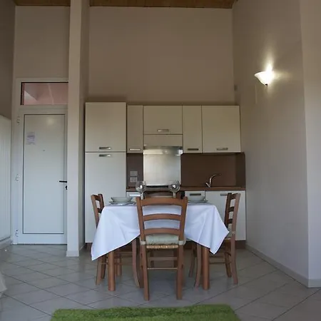 公寓式酒店 Mosaico