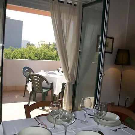 Apartmanhotel Mosaico Ravenna