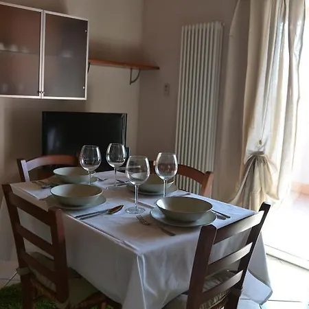 Apartmanhotel Mosaico Ravenna