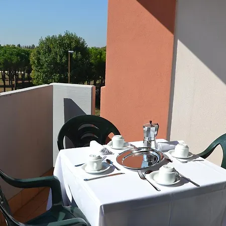 Apartmanhotel Mosaico Ravenna