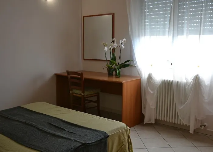 アパートホテル Mosaico ラヴェンナ