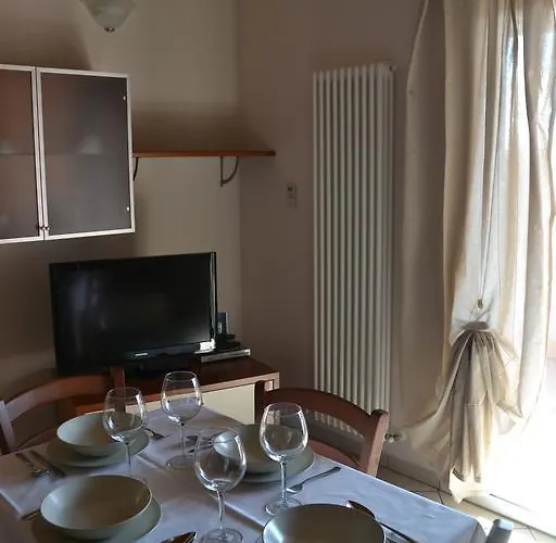 Mosaico アパートホテル