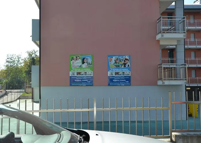 Mosaico アパートホテル