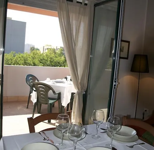 Apartahotel Mosaico Rávena