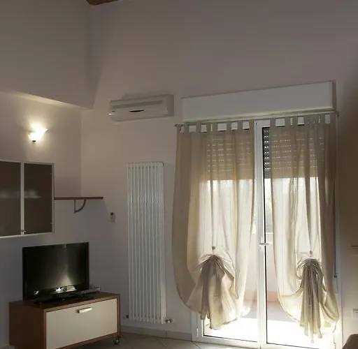 Mosaico Apartahotel Rávena