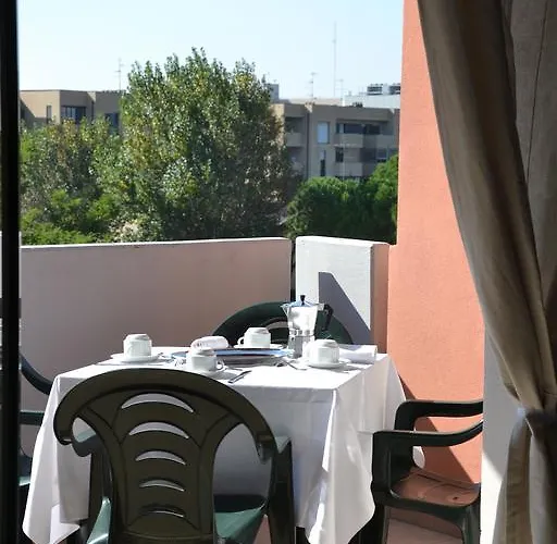 Mosaico Apartahotel Rávena