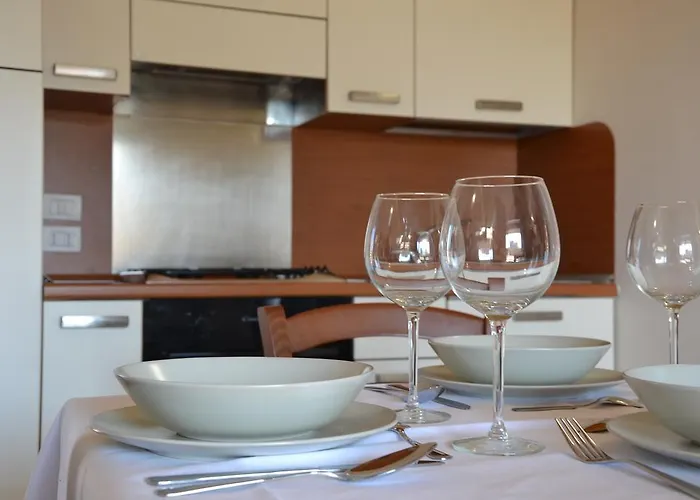 Mosaico アパートホテル 3*