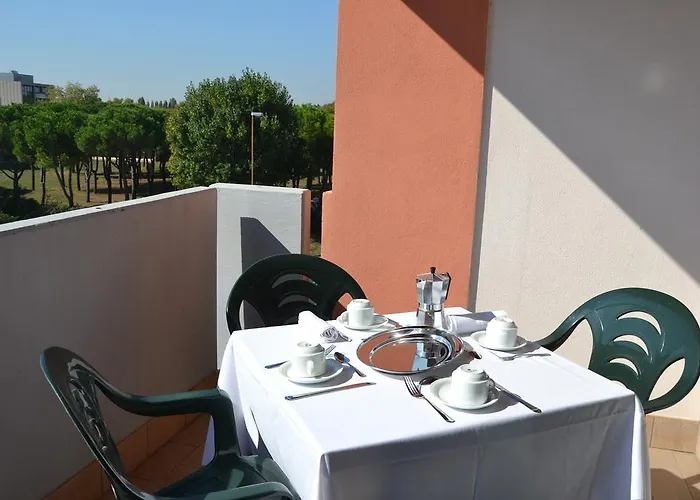 アパートホテル Mosaico ラヴェンナ