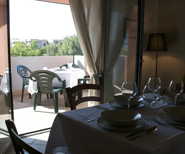 Mosaico アパートホテル ラヴェンナ