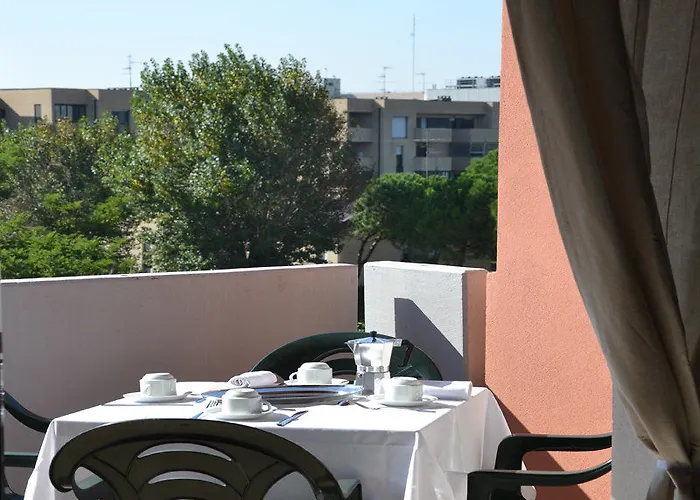 Mosaico アパートホテル