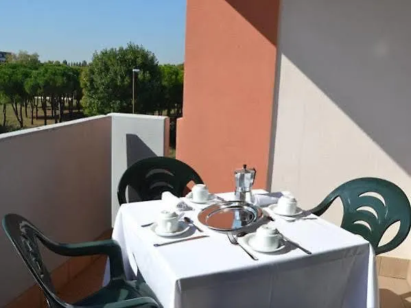 アパートホテル Mosaico ラヴェンナ