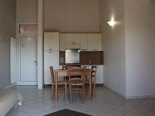 Mosaico アパートホテル ラヴェンナ